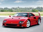 Ferrari F40 1989 года (NA)